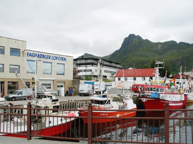 Urlaub in Norwegen 2006